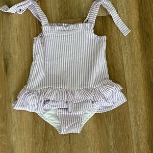 Classic Whimsy One Piece Bathing Suit - Brand New!!